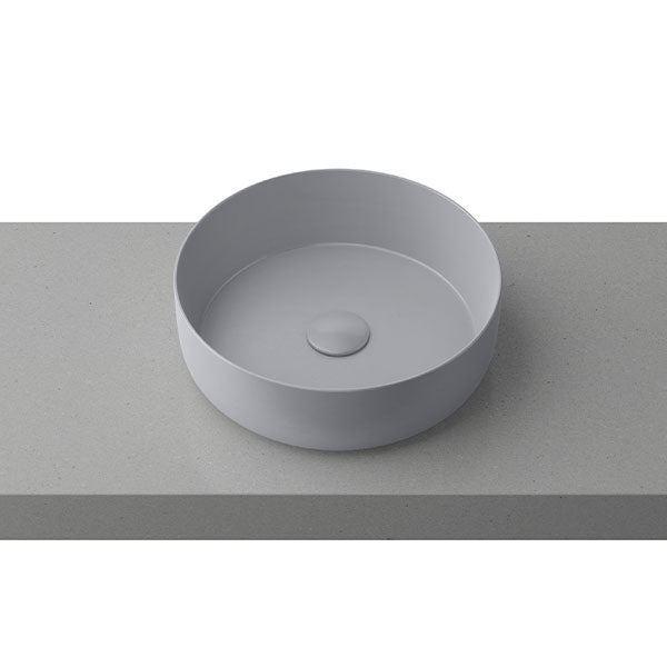 Timberline Allure Light Grey Above Counter Basin