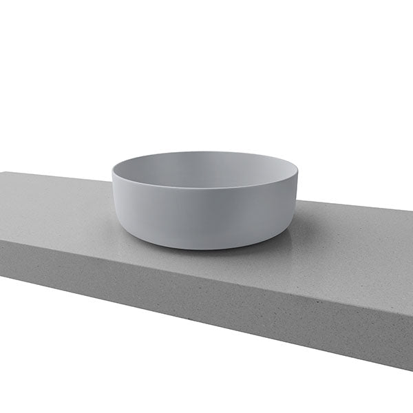 Timberline Allure Light Grey Above Counter Basin