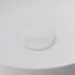 Timberline Allure Basin Waste - Matte White The Blue Space