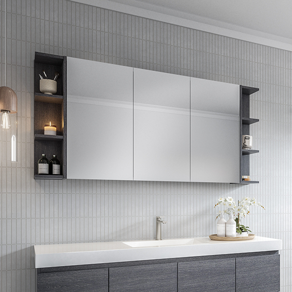 Timberline Boston Shaving Cabinet
