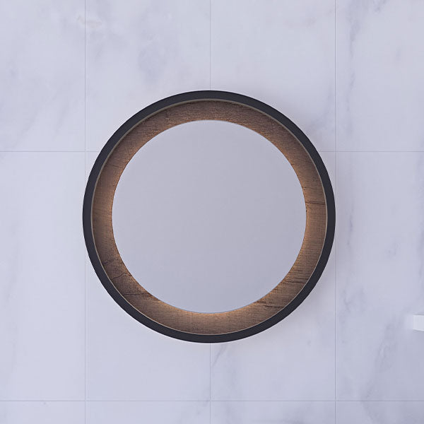 Timberline Brooklyn Mirror 600mm