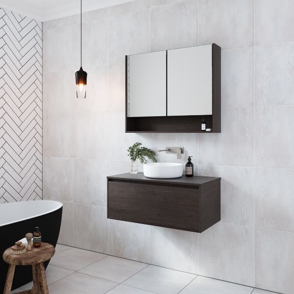 Timberline Delaware Wall Hung Vanity