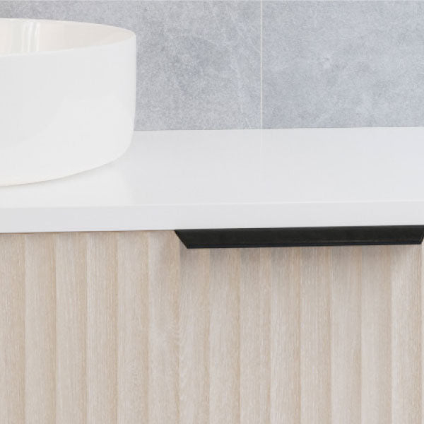 Timberline Elwood Apollo Wall Hung Vanity With Above Counter Basin