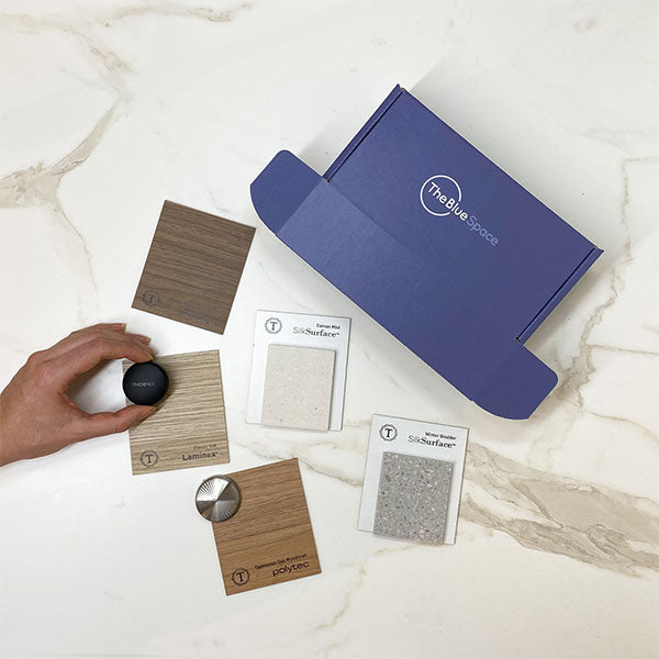 Timberline Vanities Sample Box