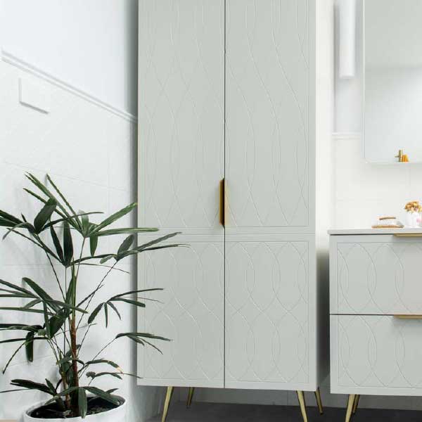 Timberline Sutherland House Deco Storage Cabinet