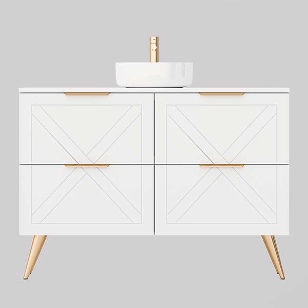 Timberline Sutherland House Farmhouse Vanity