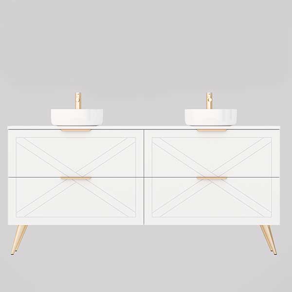 Timberline Sutherland House Farmhouse Vanity