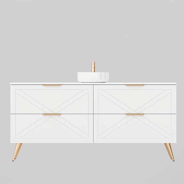 Timberline Sutherland House Farmhouse Vanity