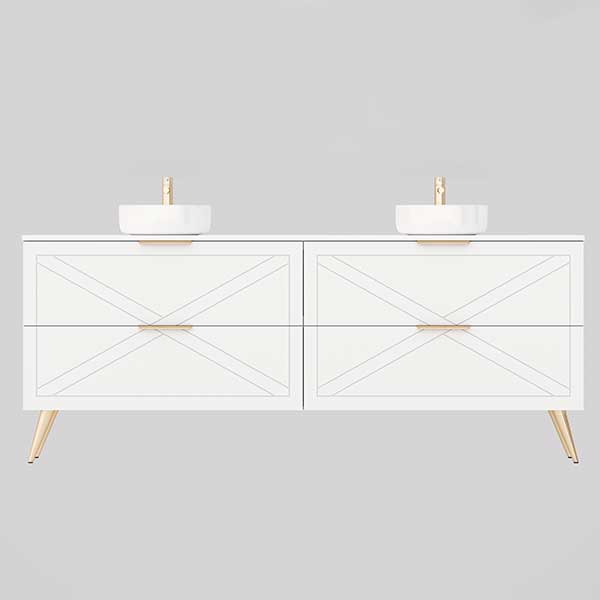 Timberline Sutherland House Farmhouse Vanity