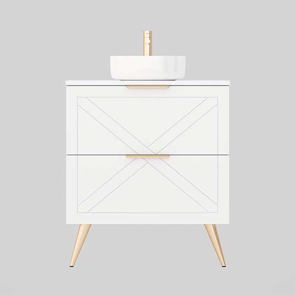 Timberline Sutherland House Farmhouse Vanity