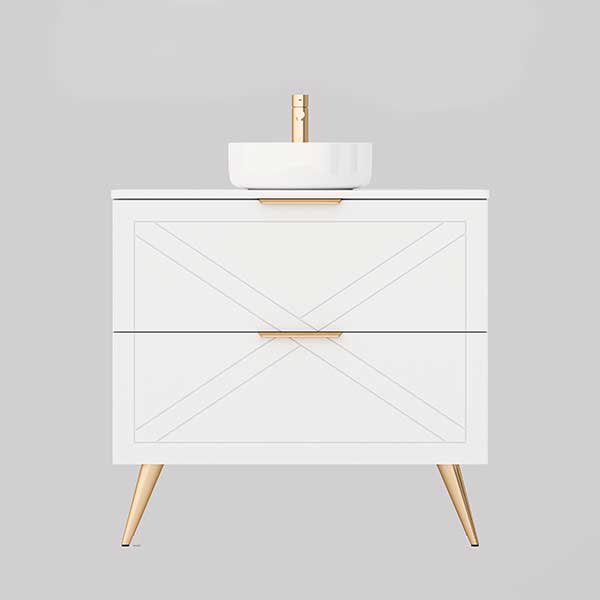 Timberline Sutherland House Farmhouse Vanity