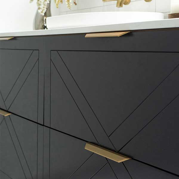 Timberline Sutherland House Farmhouse Vanity