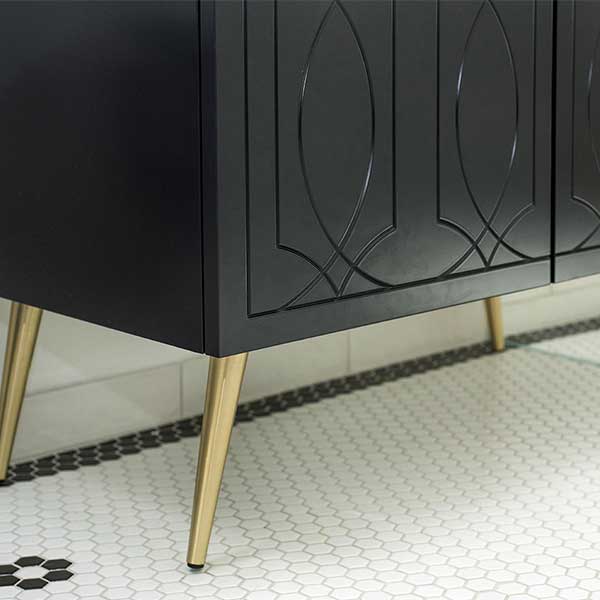 Timberline Sutherland House Regency Vanity