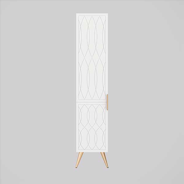 Timberline Sutherland House Deco Storage Cabinet