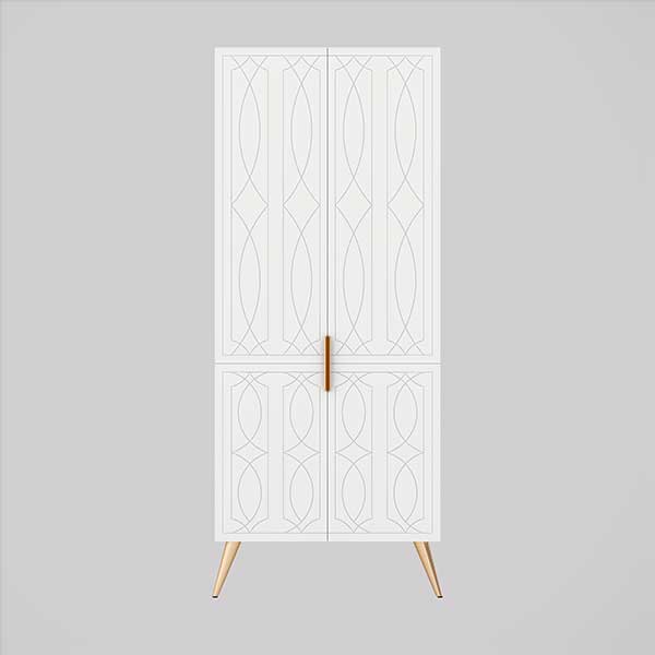 Timberline Sutherland House Regency Storage Cabinet