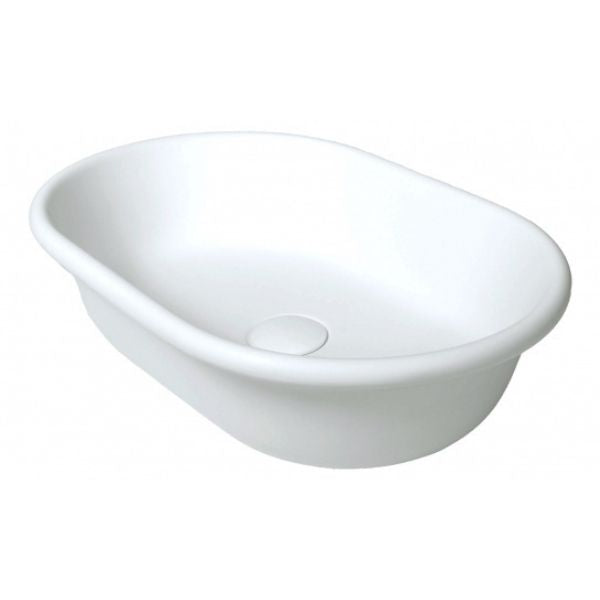 Turner Hastings Blanche 53 x 36 TitanCast Above Counter Basin