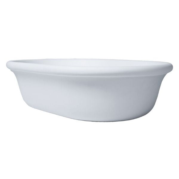 Turner Hastings Blanche 53 x 36 TitanCast Above Counter Basin