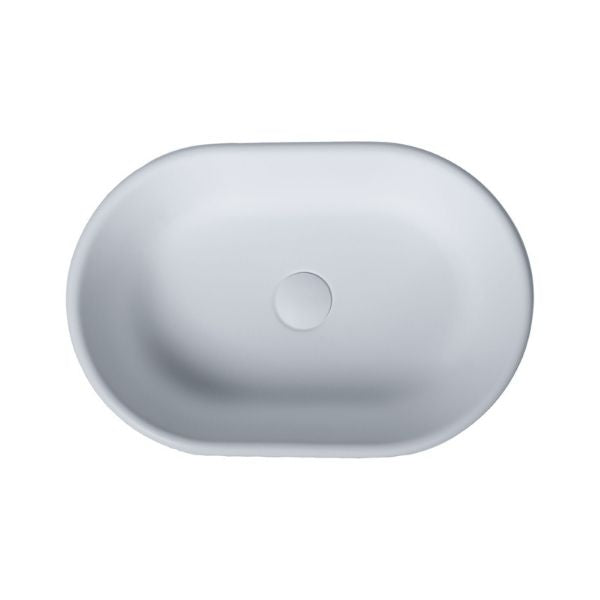 Turner Hastings Blanche 53 x 36 TitanCast Above Counter Basin