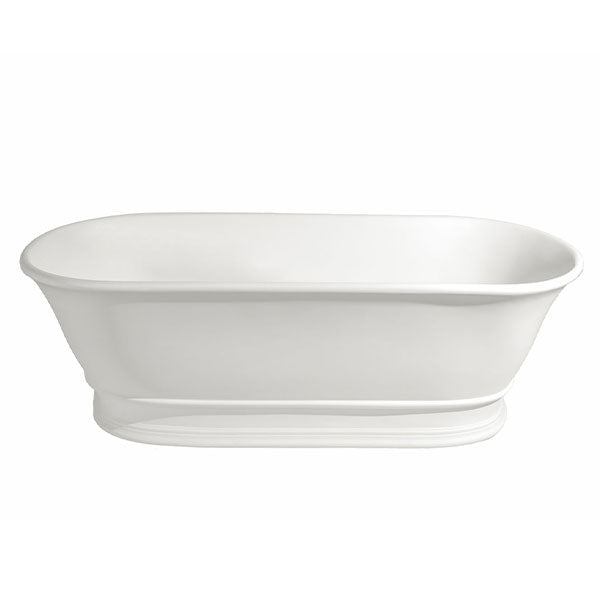 Turner Hastings Cambridge 174 TitanCast Bath - Satin Silk