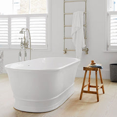 Turner Hastings Cambridge 174 TitanCast Bath - Satin Silk