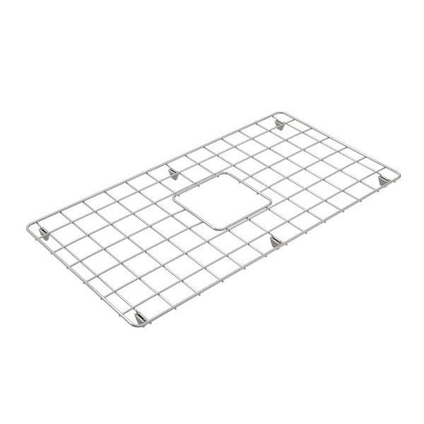 Turner Hastings Cuisine 81 x 48 Inset/Undermount Fine Fireclay Sink