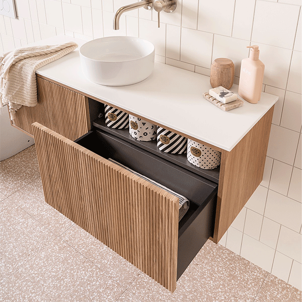 ADP Clifton Ensuite Vanity with Durasein Top