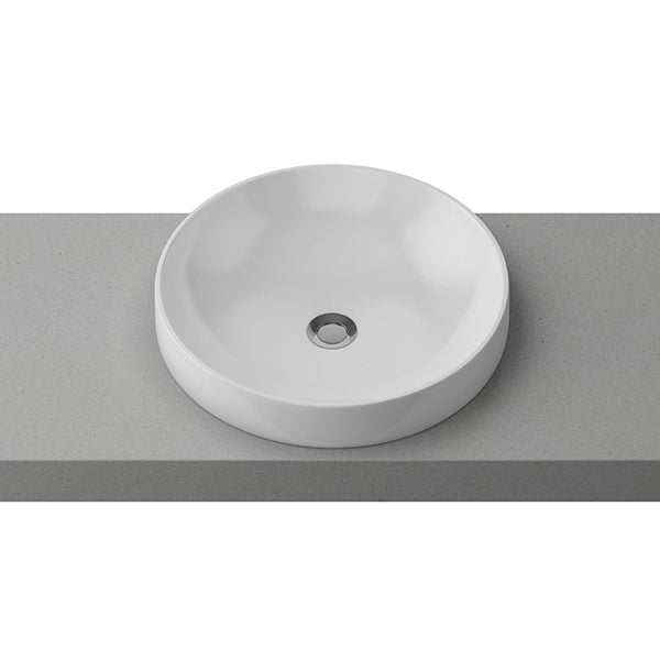 Timberline Radius Inset Basin at The Blue Space