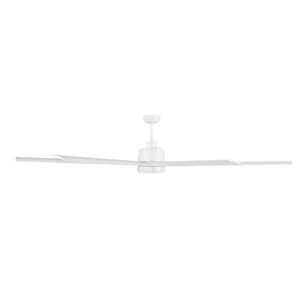 Eglo Tourbillion 80in 203cm DC Ceiling Fan - White