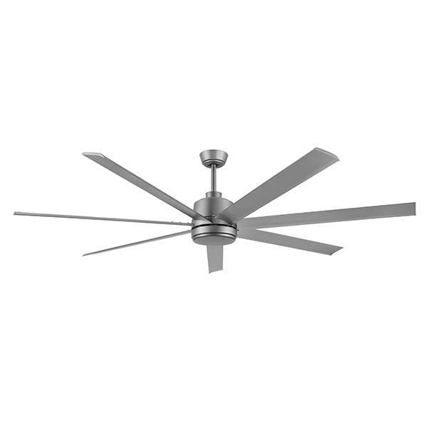 Eglo Tourbillion 80in 203cm DC Ceiling Fan - Titanium