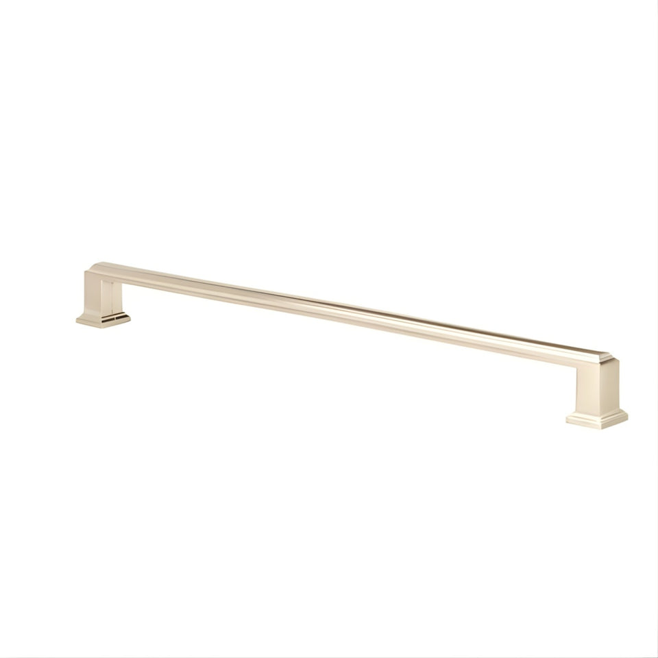 Zanda Manhattan Brushed Nickel Cabinet Handle