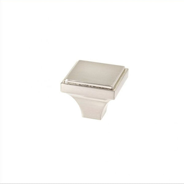 Zanda Manhattan Cabinet Knob Brushed Nickel online at The Blue Space